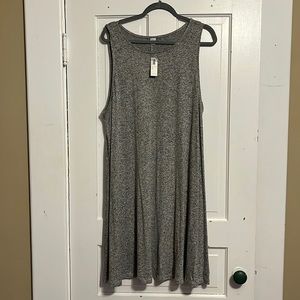 Old Navy NWT Gray Knit Dress